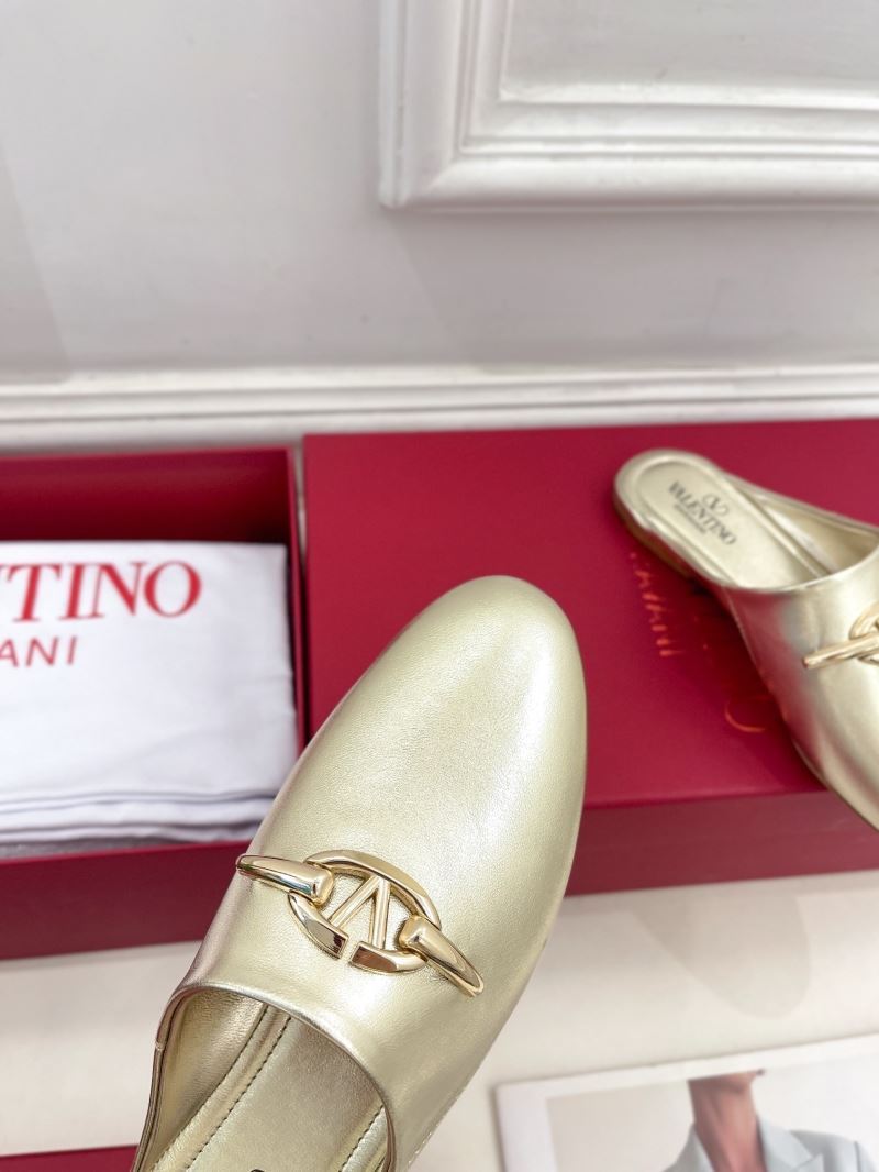 Valentino Slippers